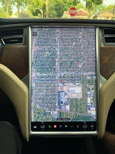 2017 Tesla Model S 60D