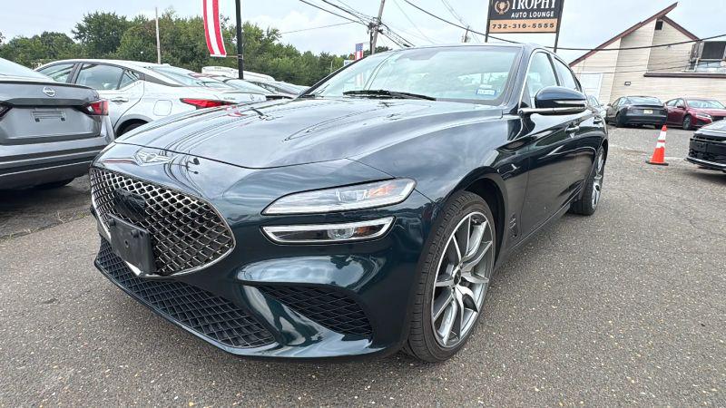 2024 Genesis G70 2.5T RWD for sale in South Amboy, NJ