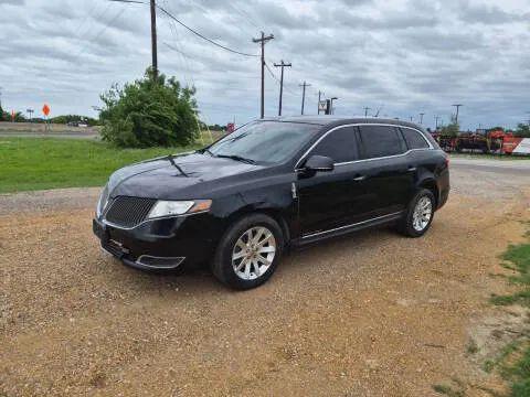 2015 Lincoln MKT EcoBoost for sale in Bath, PA