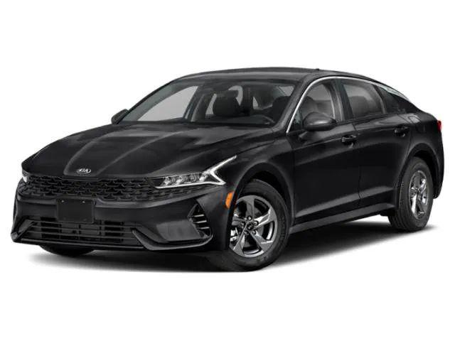 2021 Kia K5 LX for sale in Fontana, CA