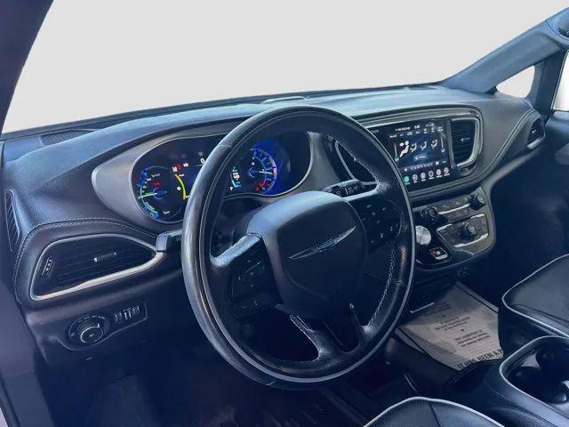2020 Chrysler Pacifica Hybrid Limited
