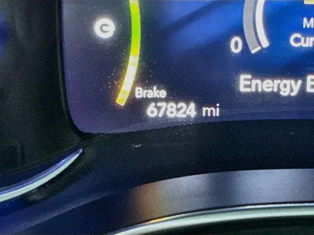 2020 Chrysler Pacifica Hybrid Limited