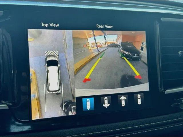 2020 Chrysler Pacifica Hybrid Limited
