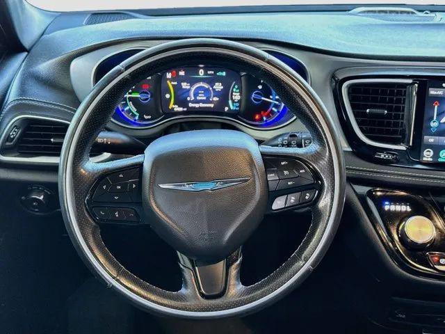 2020 Chrysler Pacifica Hybrid Limited