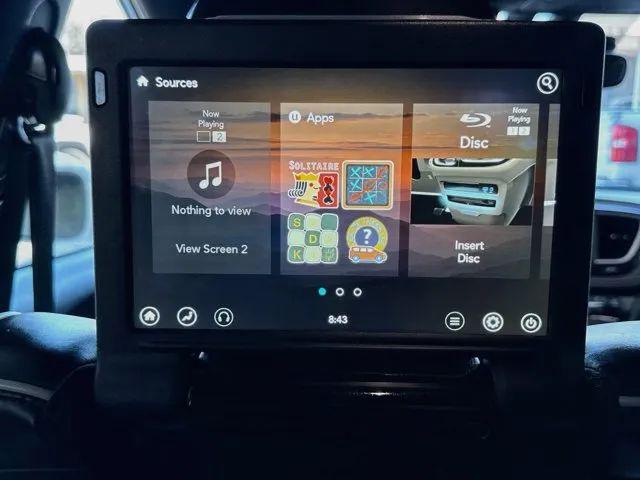 2020 Chrysler Pacifica Hybrid Limited