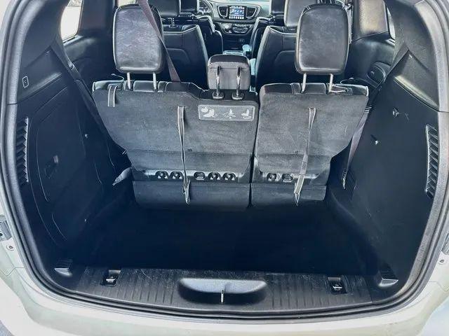 2020 Chrysler Pacifica Hybrid Limited