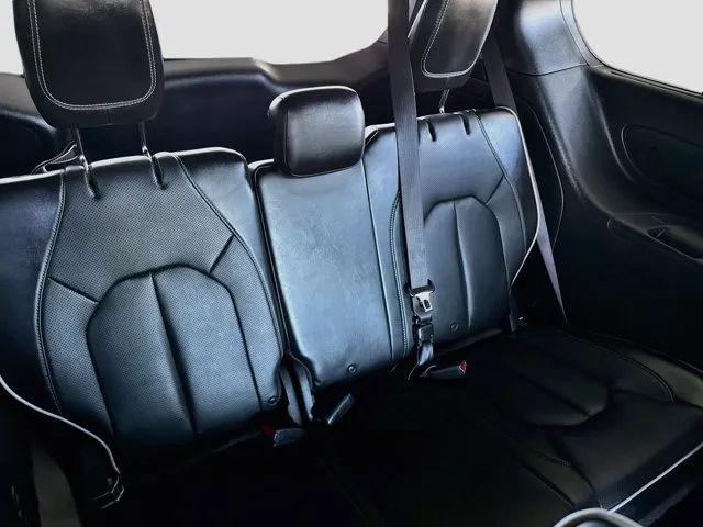 2020 Chrysler Pacifica Hybrid Limited