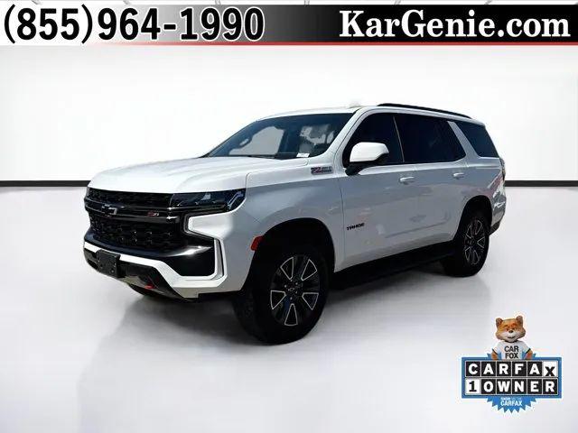 2021 Chevrolet Tahoe 4WD Z71 for sale in Fontana, CA