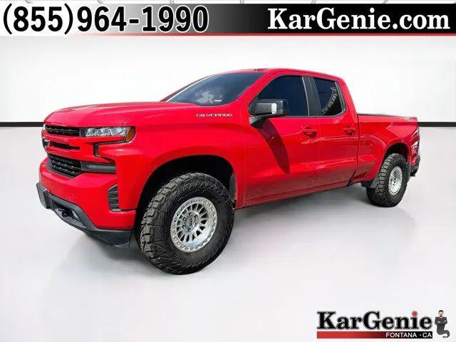 2019 Chevrolet Silverado 1500 RST for sale in Fontana, CA