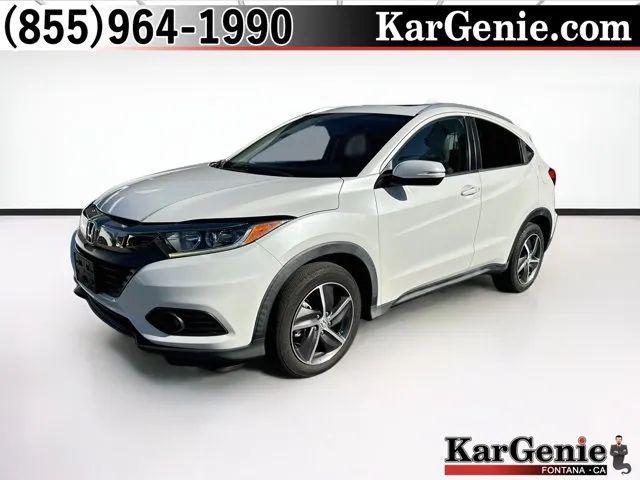 2021 Honda HR-V 2WD EX for sale in Fontana, CA