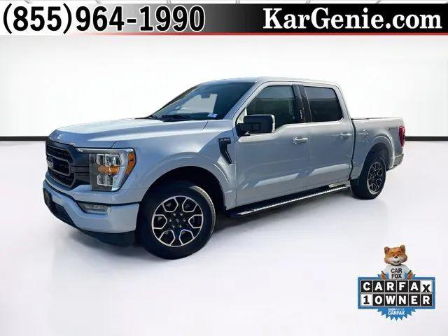 2022 Ford F-150 XLT for sale in Fontana, CA
