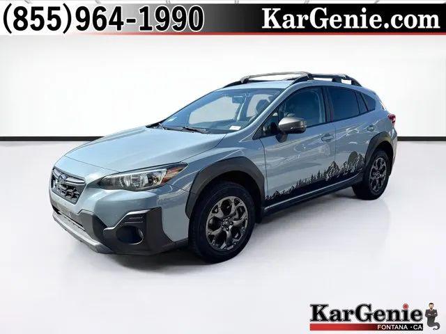 2021 Subaru Crosstrek Sport for sale in Fontana, CA