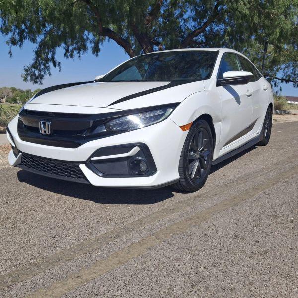 2020 Honda Civic EX for sale in El Paso, TX