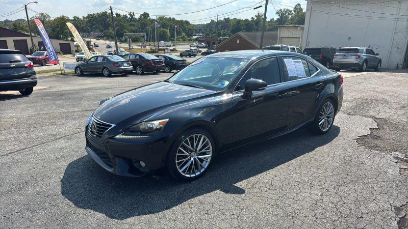 2014 Lexus IS 250 250 for sale in South Boston, VA