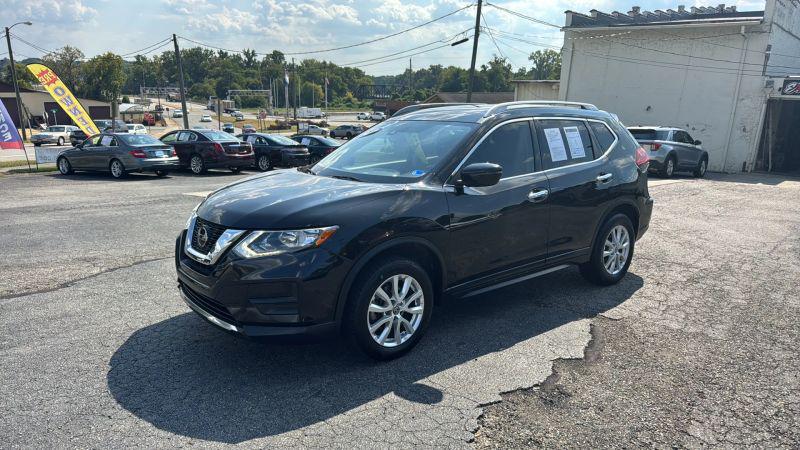 2019 Nissan Rogue S for sale in South Boston, VA