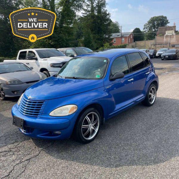 2003 Chrysler PT Cruiser GT for sale in Roselle, IL