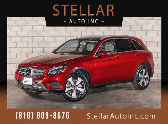 2018 Mercedes-Benz GLC 300 for sale in Van Nuys, CA