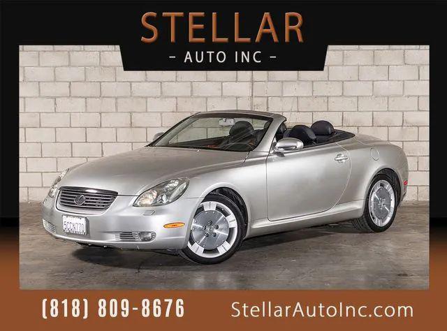 2003 Lexus SC 430 430 for sale in Van Nuys, CA