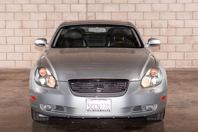 2003 Lexus SC 430 430
