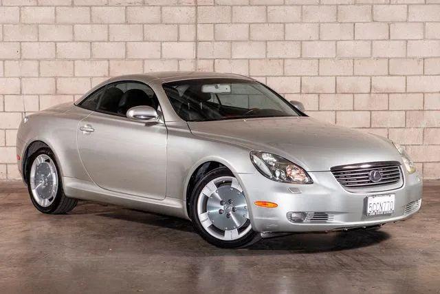 2003 Lexus SC 430 430