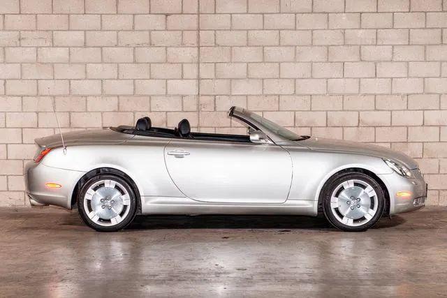 2003 Lexus SC 430 430
