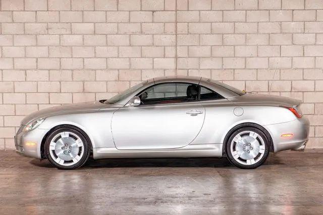 2003 Lexus SC 430 430