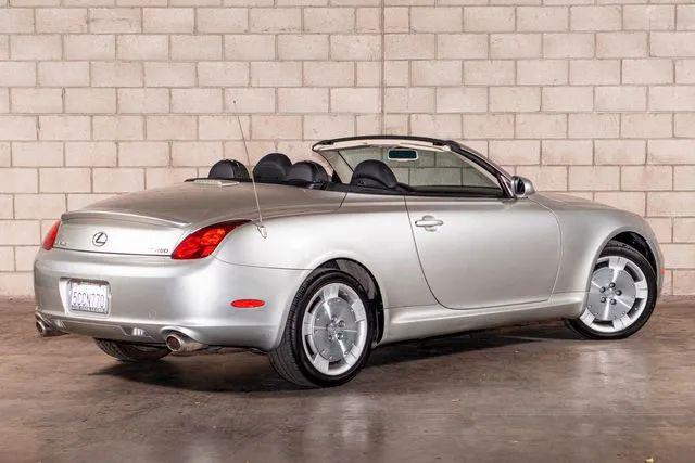 2003 Lexus SC 430 430