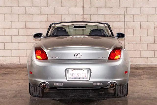 2003 Lexus SC 430 430