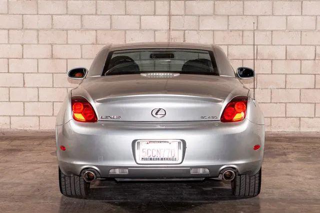 2003 Lexus SC 430 430