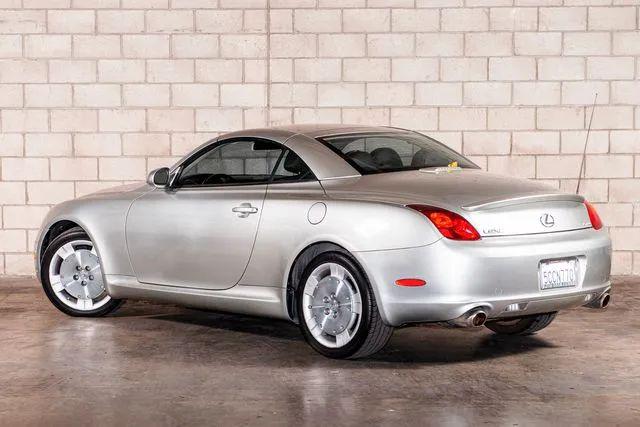 2003 Lexus SC 430 430