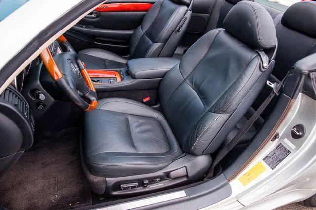 2003 Lexus SC 430 430