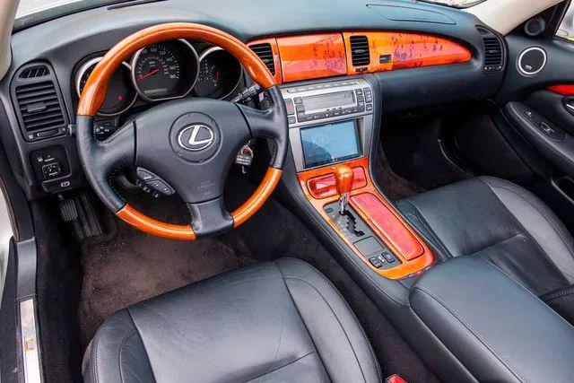 2003 Lexus SC 430 430
