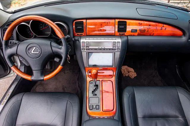 2003 Lexus SC 430 430