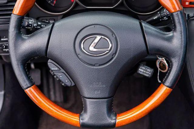 2003 Lexus SC 430 430