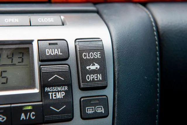 2003 Lexus SC 430 430