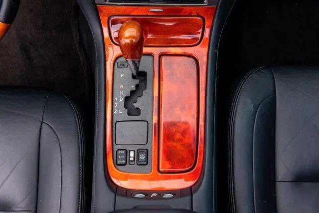 2003 Lexus SC 430 430