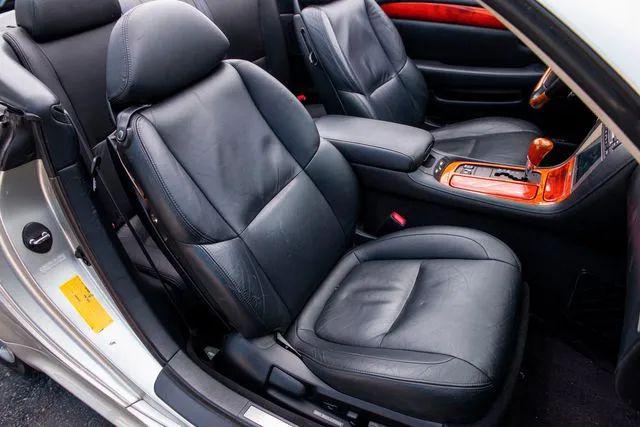2003 Lexus SC 430 430