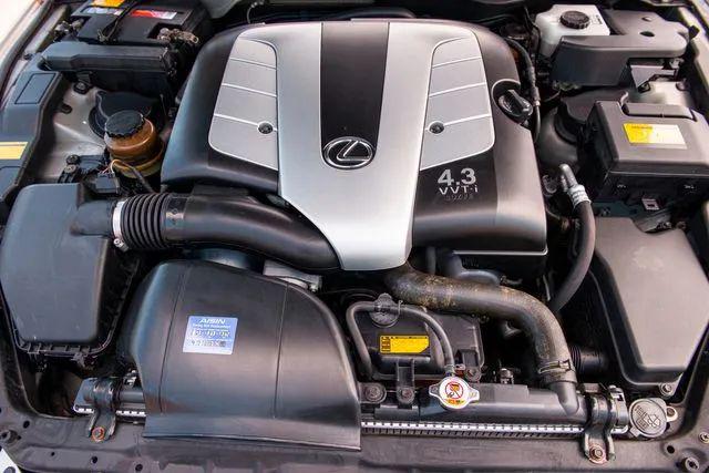 2003 Lexus SC 430 430