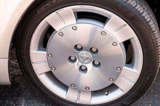 2003 Lexus SC 430 430