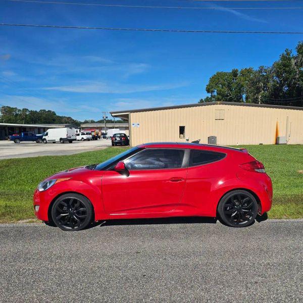 2015 Hyundai Veloster Base for sale in Lakeland, FL