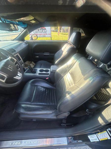 2012 Dodge Challenger R/T