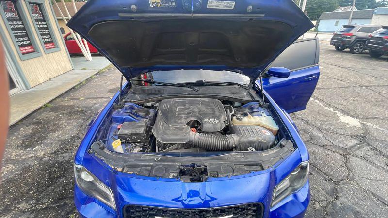 2019 Chrysler 300 300S