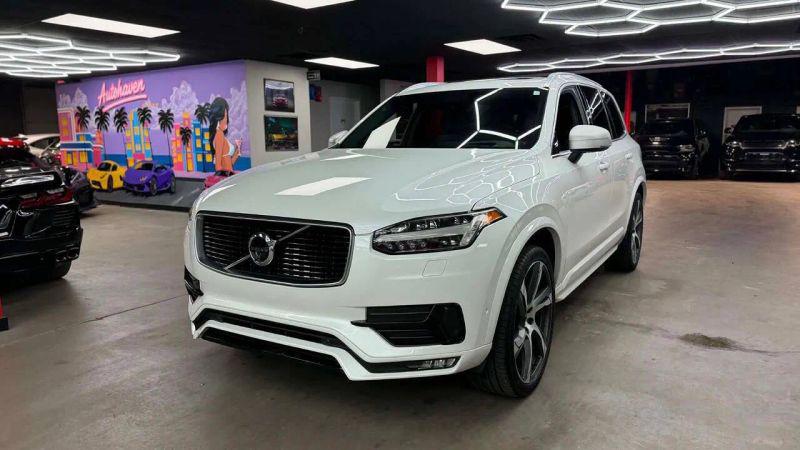 2017 Volvo XC90 T6 R-Design for sale in Shelby Township, MI