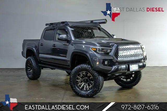 2017 Toyota Tacoma TRD Off Road for sale in Dallas, TX