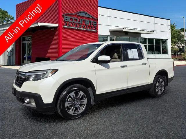 2019 Honda Ridgeline RTL-E for sale in Jacksonville, FL