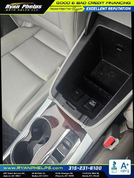 2015 Acura TLX V6