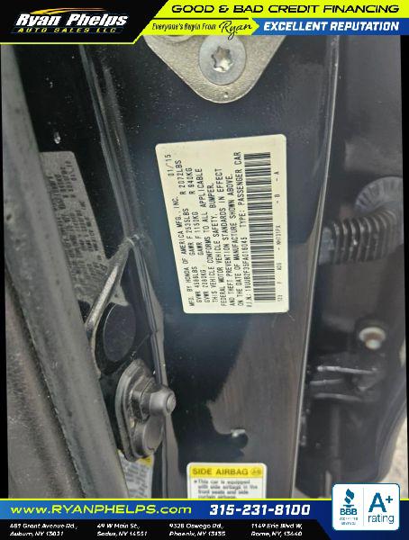 2015 Acura TLX V6
