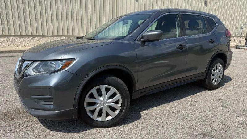 2020 Nissan Rogue S Intelligent AWD for sale near Columbus, OH