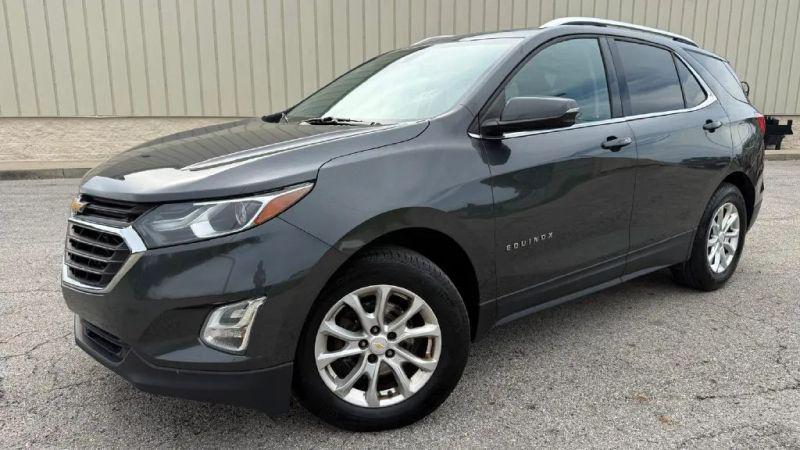 2018 Chevrolet Equinox LT for sale near Columbus, OH