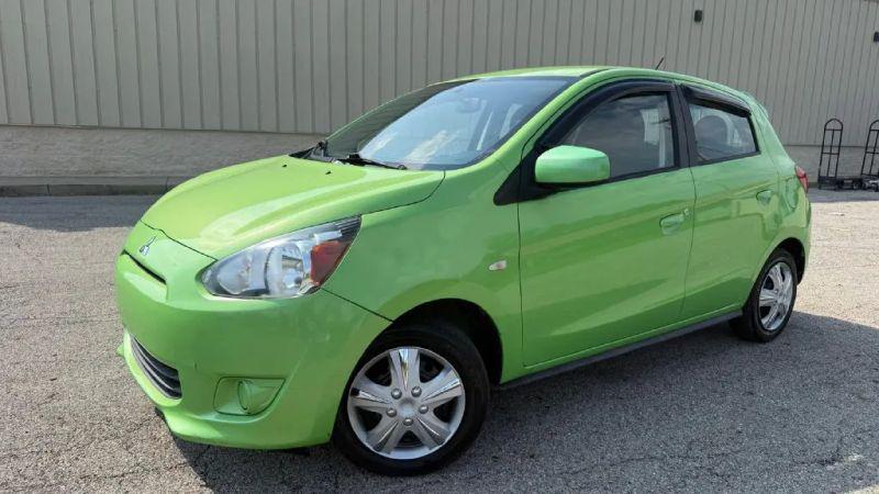 2015 Mitsubishi Mirage DE for sale near Columbus, OH
